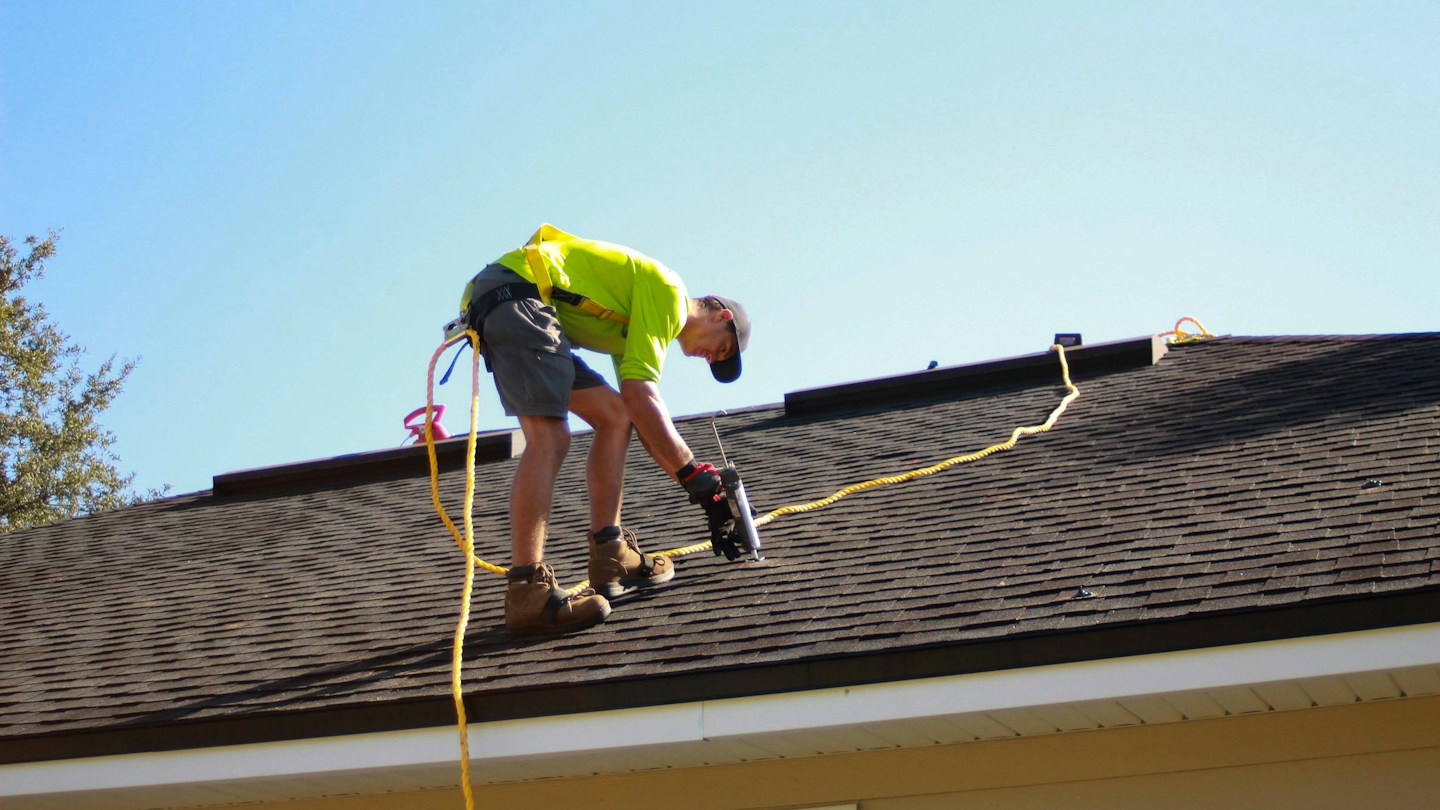 Roof Repair, Slope Masters Roofing DFW