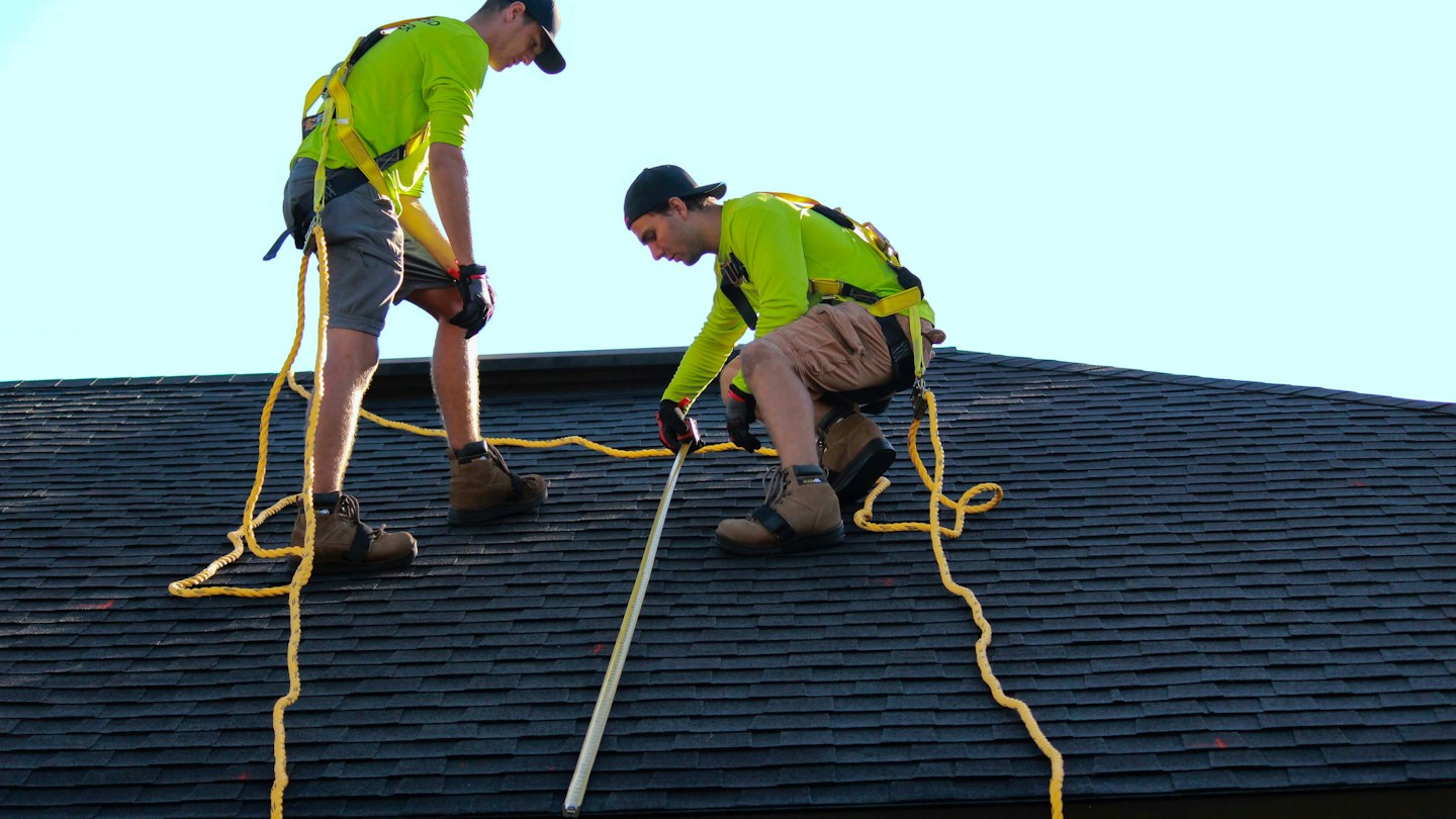 Maintenance Program, Slope Masters Roofing DFW