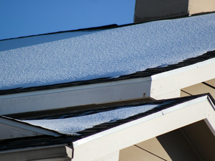 Slope Masters Roofing, detailed roof inspection on a DFW home