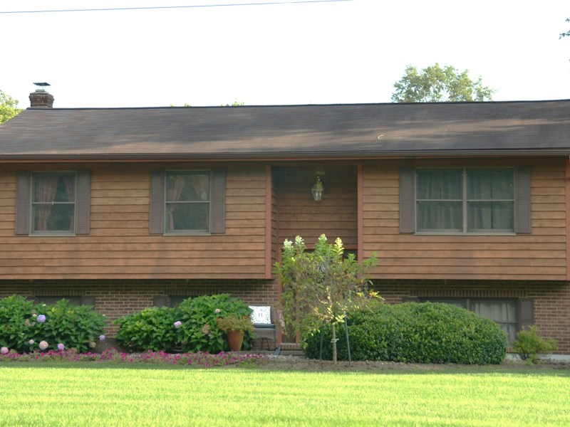 Residential home in Plano, TX served by Slope Masters Roofing